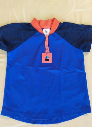 Футболка для купания