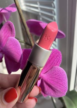 Помада з ефектом вологих губ kiko milano glossy 203