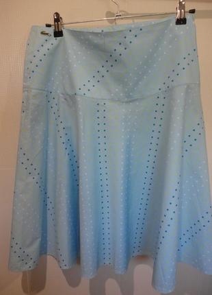 Юбка оригинал из коттона