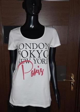 Стильная футболка хлопок от mama licious, британия бренд