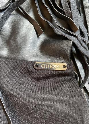 Стильное платье guess2 фото