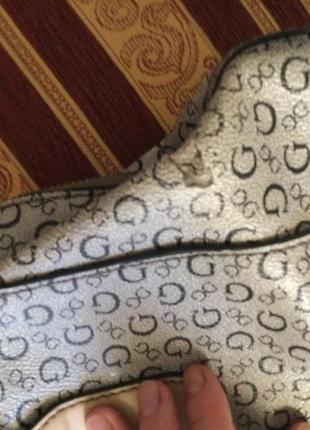 Сумка guess logo sport 2