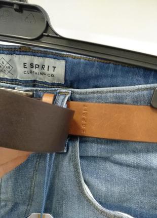 Брендовые джинсовые шорты esprit сша америка оригинал бренд4 фото