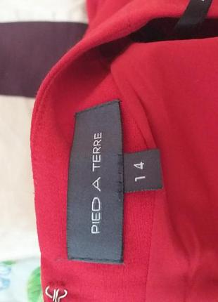 Платье ріed a terre 4