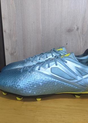 Бутсы копочки полупро adidas messi 15.2