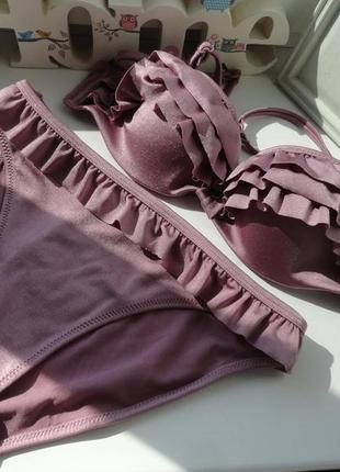 Очень красивый купальник