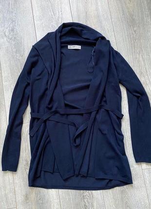 Кардиган zara 5