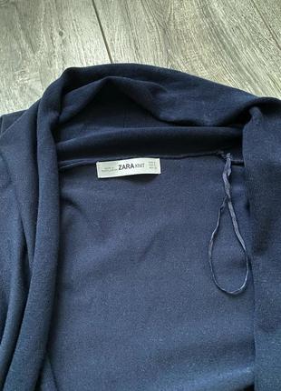 Кардиган zara 4