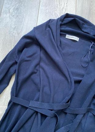 Кардиган zara 6