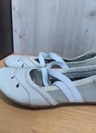 Слипоны мокасины кожаные merrell vibram