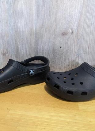 Шльопанці сабо crocs2 фото