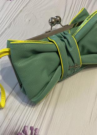 Сумка клатч jessica simpson