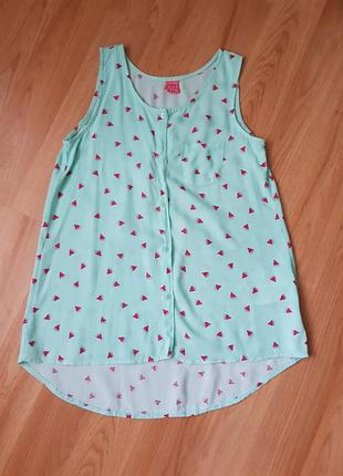 Блуза, блузка, блузочка з кишенькою