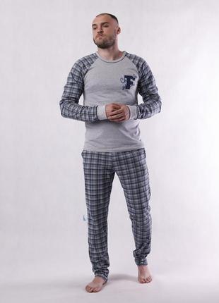 Мужская пижама домашний комплект5 фото