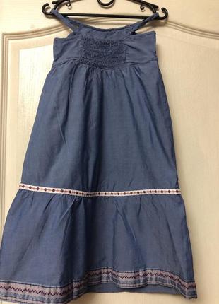 Шикарная платья сарафаны для девочек 2-3 года2 фото