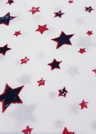 Comma рубашка спереди на завязке сорочка біла вискоза 44 белая звезды пог 59 см3 фото