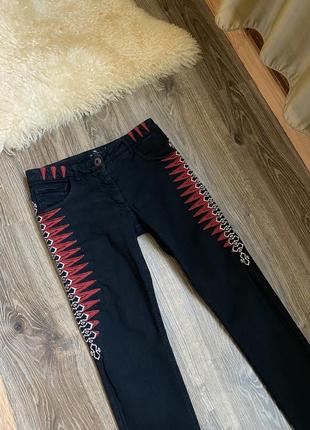 Etro milano оригінал джинси штани2 фото
