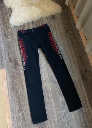 Etro milano оригінал джинси штани3 фото