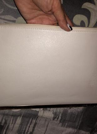 Сумка клатч