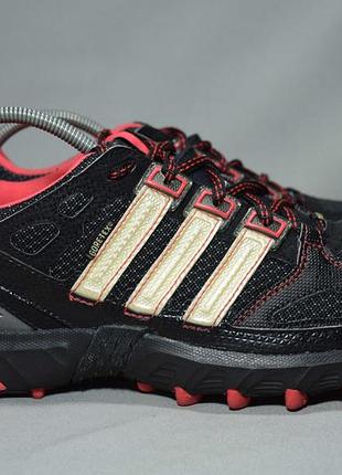 Adidas kanadia 4 terrex gtx pink-tex кроссовки трекинговые  трейловые беговые оригинал 40.5 р/25.5см
