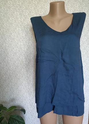 Базовая женская блуза майка гг 46