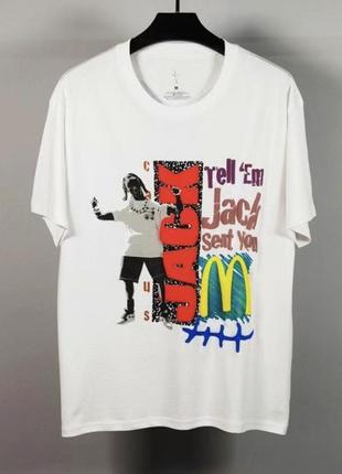 Футболка travis scott