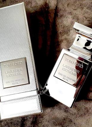 Tom ford lavender extreme оригинал_eau de parfum 5 мл затест
