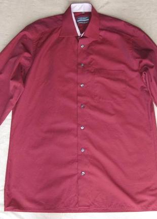 Сommander (xl/41) рубашка мужская натуральная