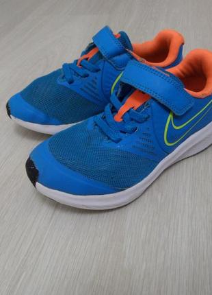 Кроссовки nike star runner оригинал 28 размер-18 cm