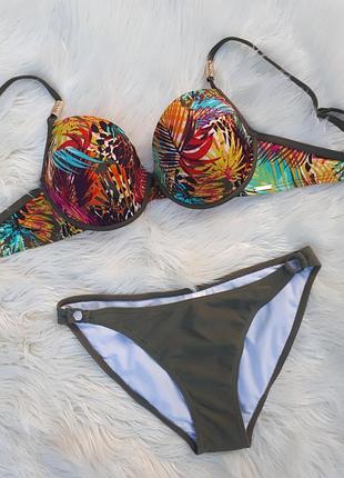 Красивый купальник #pimkie# раз.м-l