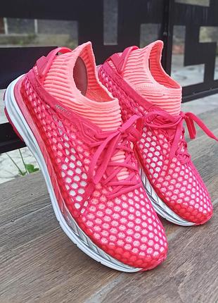 Кросівки puma speed ignite netfit 2 wn (art. no. 190982_01) оригінал!