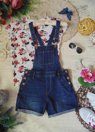 Модний комбінезон ромпер h&m