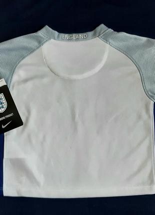 Супер классная спортивная футболка nike  оригинал на 3-6 месяцев (62-68см)4 фото