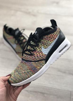 Кросівки / кросівки nike air max thea ultra flyknit - 38.5/24.5