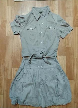 Костюм хлопок розмір 40 (xхs, 32)