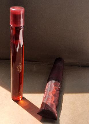 Rouge hermes eau delicate hermès