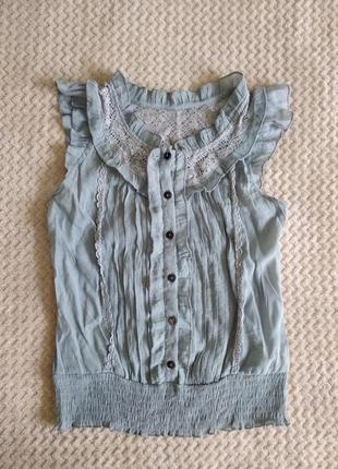 Майка блуза