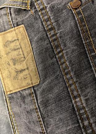 Angelo lit rico джинси стильні-джинси великий розмір,унисэкс5 фото