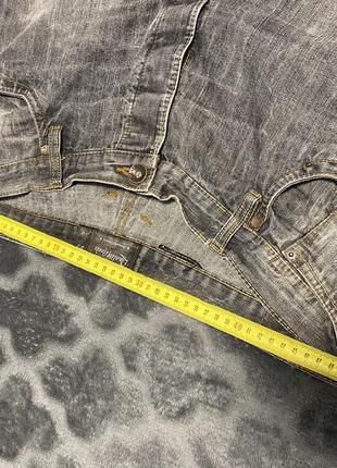 Angelo lit rico джинси стильні-джинси великий розмір,унисэкс8 фото