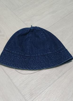 Джинсова панама
