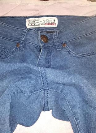 Дитячі, підліткові джинси скіні4 фото