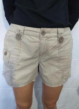 Бавовняні шорти.