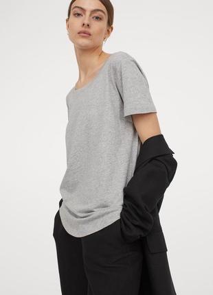 Базова футболка h&m