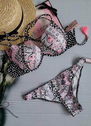 Купальник victoria's secret