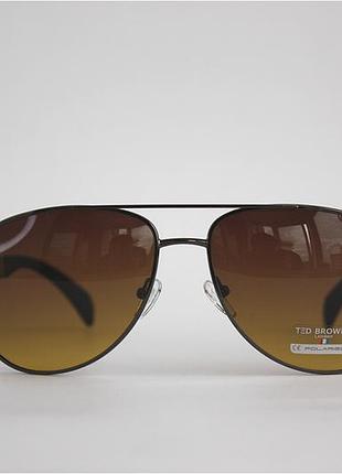 Окуляри чоловічі сонцезахисні