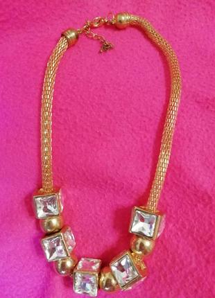 Кольє оригінальне