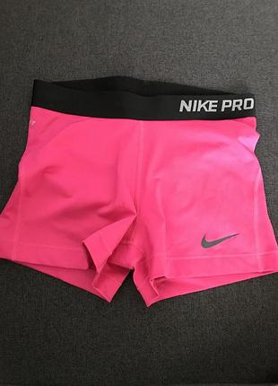 Шорты nike