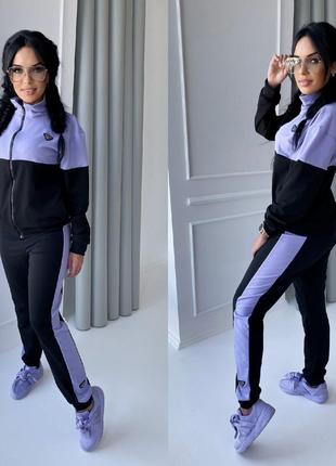 Спортивний костюм двійка стильний