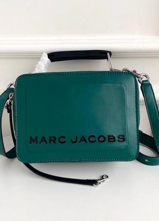 Сумка marc jacobs box bag