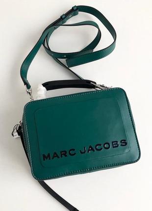 Сумка marc jacobs box bag2 фото